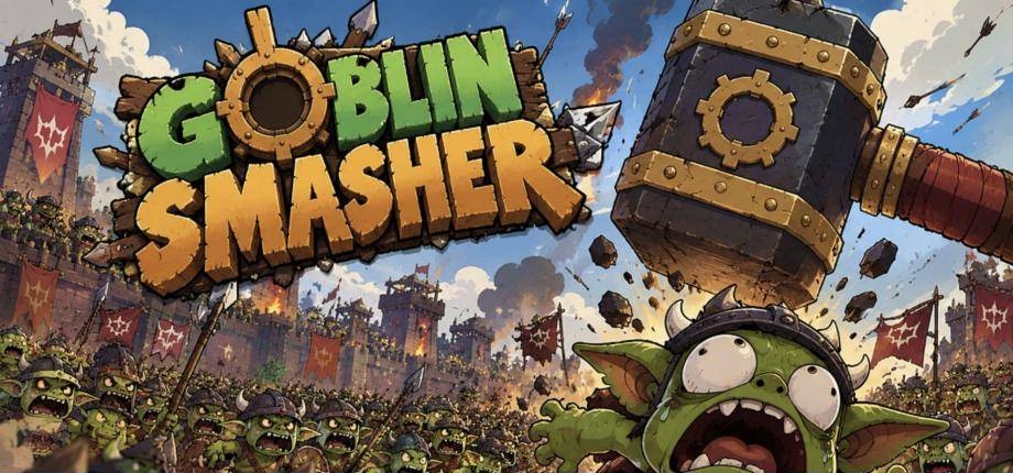 Goblin Smasher header capsule