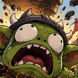 Goblin Smasher game icon