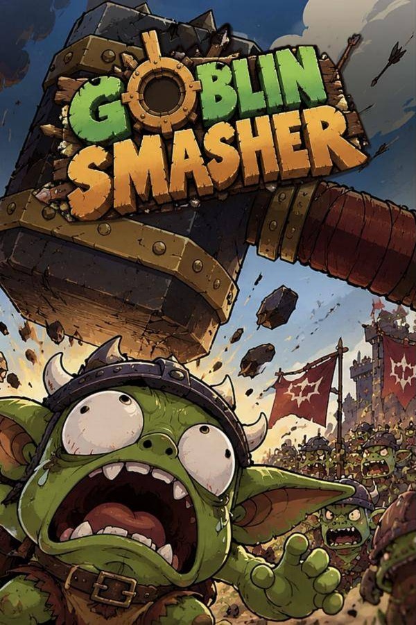 Goblin Smasher vertical capsule